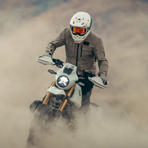 Alpinestars Adult Men Borrego Drystar Jacket S M L XL 2XL 3XL 4XL Gray Black 14