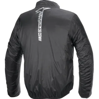 Alpinestars Adult Men Hurricane Rain v2 Jacket S M L XL 2XL 3XL 4XL Black Yellow 14