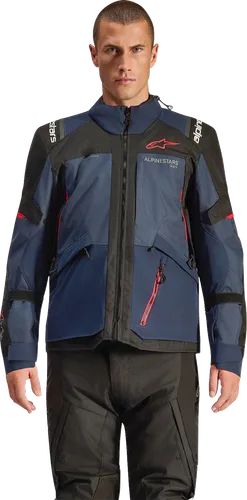 Alpinestars Adult Men Andes v4 Drystar Jacket S M L XL 2XL 3XL 4XL 5XL 6XL Tan Black Navy Gray Red 40