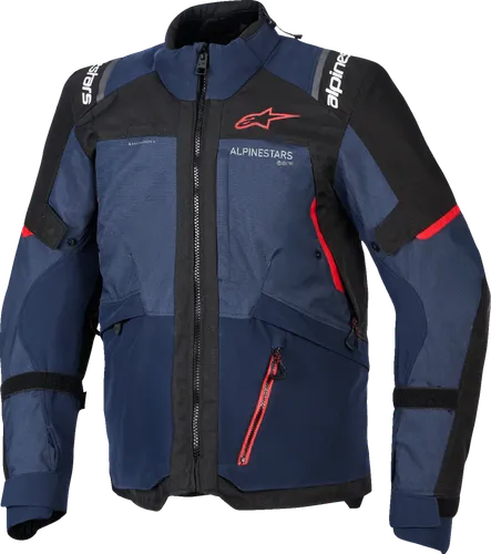 Alpinestars Adult Men Andes v4 Drystar Jacket S M L XL 2XL 3XL 4XL 5XL 6XL Tan Black Navy Gray Red 63