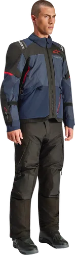 Alpinestars Adult Men Andes v4 Drystar Jacket S M L XL 2XL 3XL 4XL 5XL 6XL Tan Black Navy Gray Red 22