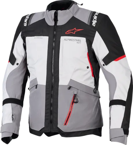 Alpinestars Adult Men Andes v4 Drystar Jacket S M L XL 2XL 3XL 4XL 5XL 6XL Tan Black Navy Gray Red 60