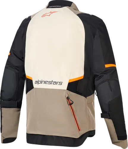Alpinestars Adult Men Andes v4 Drystar Jacket S M L XL 2XL 3XL 4XL 5XL 6XL Tan Black Navy Gray Red 70