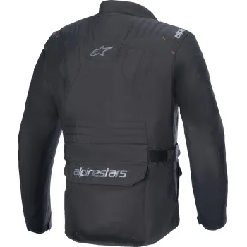 Alpinestars Adult Men ST-1 Waterproof Jacket S M L XL 2XL 3XL 4XL Black Gray Yellow Blue Brown Tan 46