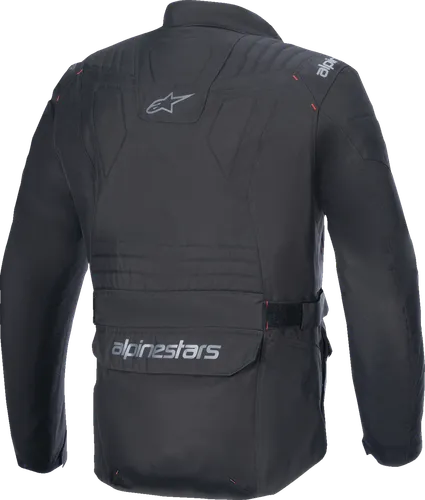 Alpinestars Adult Men ST-1 Waterproof Jacket S M L XL 2XL 3XL 4XL Black Gray Yellow Blue Brown Tan 40
