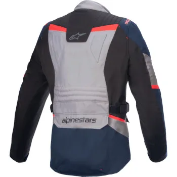 Alpinestars Adult Men ST-1 Waterproof Jacket S M L XL 2XL 3XL 4XL Black Gray Yellow Blue Brown Tan 19