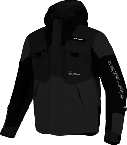 Alpinestars Adult Men Mospher Waterproof Jacket S M L XL 2XL 3XL 4XL Black Gray White 19
