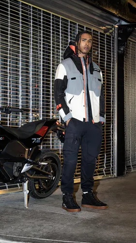 Alpinestars Adult Men Mospher Waterproof Jacket S M L XL 2XL 3XL 4XL Black Gray White 5