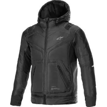 Alpinestars Adult Men Mohobbs WP Jacket S M L XL 2XL 3XL 4XL Black Gray 7
