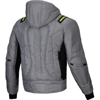 Alpinestars Adult Men Mohobbs WP Jacket S M L XL 2XL 3XL 4XL Black Gray 16