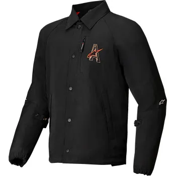 Alpinestars Adult Men Revved WR Jacket S M L XL 2XL 3XL 4XL Black 11