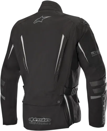 Alpinestars Adult Men Yaguara Drystar Jacket S M L XL 2XL Black Gray White Yellow 11