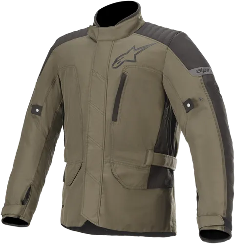 Alpinestars Adult Men Gravity Drystar Jacket S M L XL 2XL 3XL Black Green Brown 12