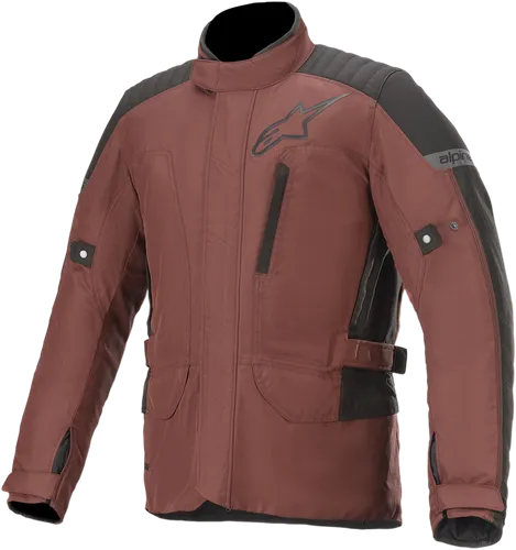 Alpinestars Adult Men Gravity Drystar Jacket S M L XL 2XL 3XL Black Green Brown 23