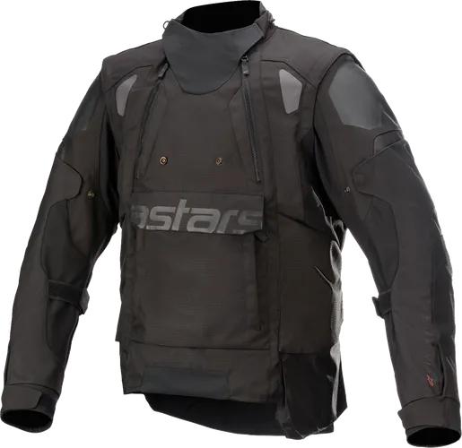 Alpinestars Adult Men Halo Drystar Jacket S M L XL 2XL 3XL 4XL Black Gray Orange Tan Fluorescent Yellow Blue 11