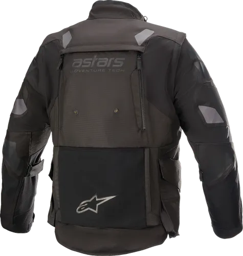 Alpinestars Adult Men Halo Drystar Jacket S M L XL 2XL 3XL 4XL Black Gray Orange Tan Fluorescent Yellow Blue 12