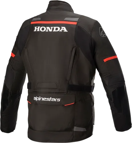 Alpinestars Adult Men Honda Andes v3 Drystar Jacket S M L XL 2XL 3XL 4XL Black Blue Gray 4
