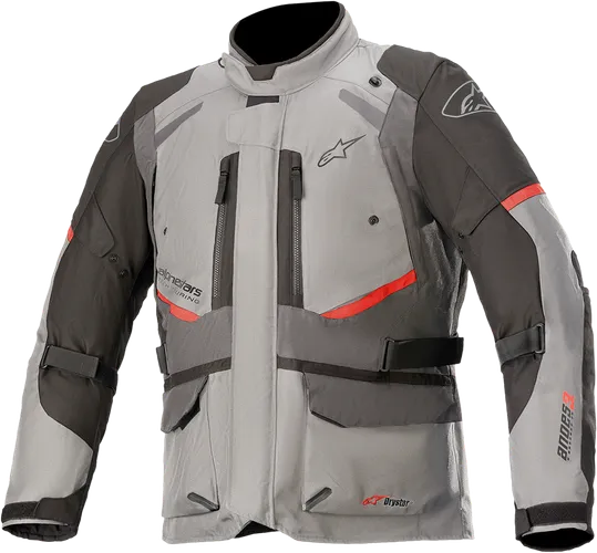 Alpinestars Adult Men Andes v3 Drystar Jacket S M L XL 2XL 3XL 4XL Camo Green Tan Brown Black Blue Gray Green 16