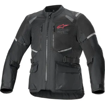 Alpinestars Adult Men Andes Air Drystar Jacket S M L XL 2XL 3XL 4XL Black Gray White Blue 9