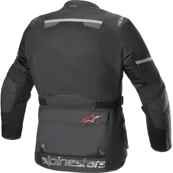 Alpinestars Adult Men Andes Air Drystar Jacket S M L XL 2XL 3XL 4XL Black Gray White Blue 10