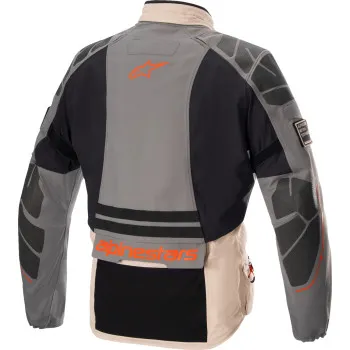 Alpinestars Adult Men AMT 10-R Drystar XF Jacket S M L XL 2XL 3XL 4XL Black Gray Orange Tan 14