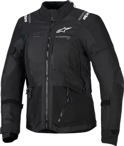 Alpinestars Adult Women Stella Andes v4 Drystar Jacket S M L XL 2XL 3XL Black Gray 6