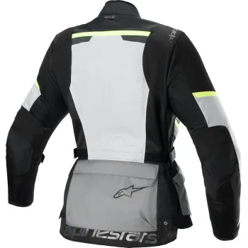 Alpinestars Adult Women Stella Andes Air Drystar Jacket S M L XL 2XL Black Gray 7