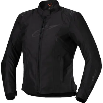 Alpinestars Adult Women Stella T-SPS v2 WP Jacket XS S M L XL 2XL Black White Red 11