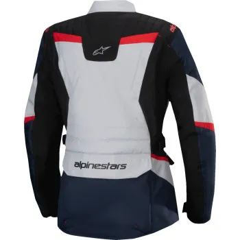 Alpinestars Adult Women Stella ST-1 Waterproof Jacket XS S M L XL 2XL Black Blue Gray Yellow 6