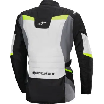 Alpinestars Adult Women Stella ST-1 Waterproof Jacket XS S M L XL 2XL Black Blue Gray Yellow 18