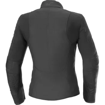 Alpinestars Adult Women Stella Isla WR Jacket XS S M L XL 2XL Black Brown 4