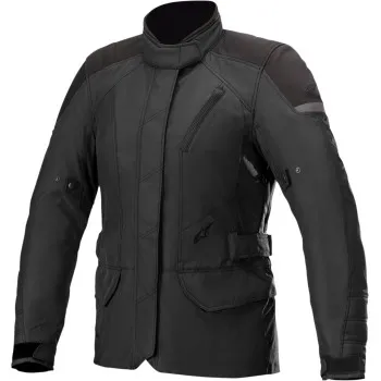 Alpinestars Adult Women Stella Gravity Jacket S M L XL 2XL Black Gray 9