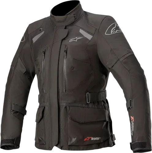 Alpinestars Adult Women Stella Andes v3 Drystar Jacket S M L XL 2XL Black Blue White Gray Cream 27