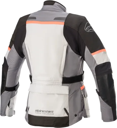 Alpinestars Adult Women Stella Andes v3 Drystar Jacket S M L XL 2XL Black Blue White Gray Cream 20