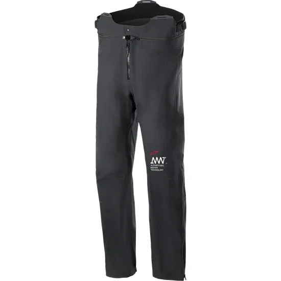 Alpinestars Adult Men AMT Storm Gear Drystar XF Pants S M L XL 2XL 3XL 4XL Black 7