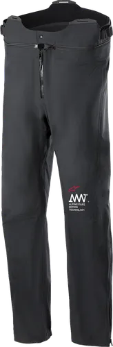 Alpinestars Adult Men AMT Storm Gear Drystar XF Pants S M L XL 2XL 3XL 4XL Black 5
