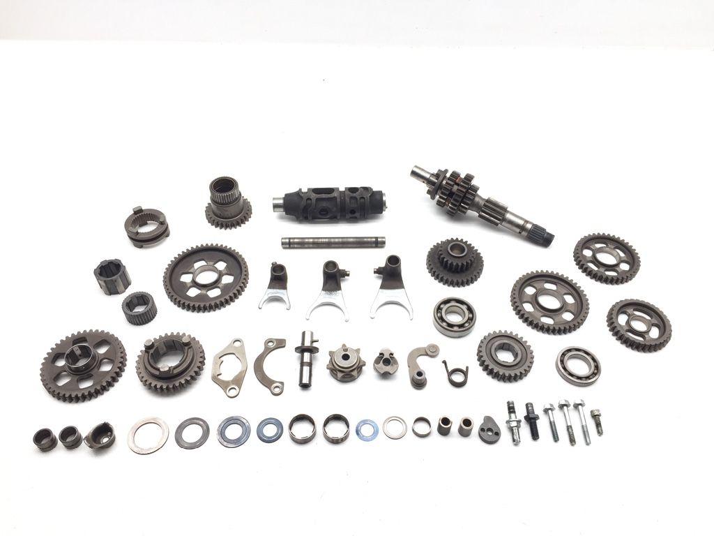 Transmission Gear Set Complete 1991 Honda FourTrax 300 TRX300FW