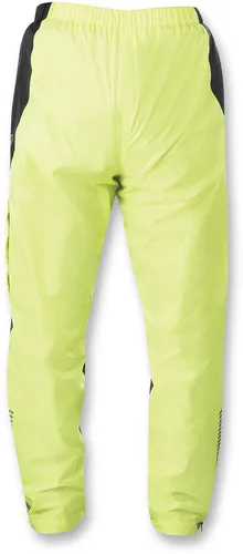 Alpinestars Adult Men Hurricane Rain Pants S M 2XL 3XL Fluorescent Yellow Black 6
