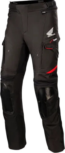 Alpinestars Adult Men Honda Andes v3 Drystar Pants S M XL 2XL 3XL 4XL Gray Blue Black 4