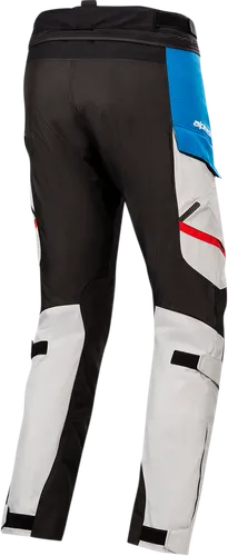 Alpinestars Adult Men Honda Andes v3 Drystar Pants S M XL 2XL 3XL 4XL Gray Blue Black 7