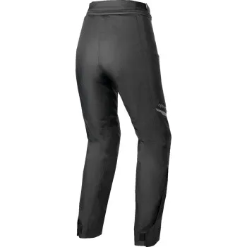 Alpinestars Adult Women Stella ST 1 Waterproof Pants XS S M L XL 2XL Black 4
