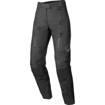 Alpinestars Adult Women Stella ST 1 Waterproof Pants XS S M L XL 2XL Black 13