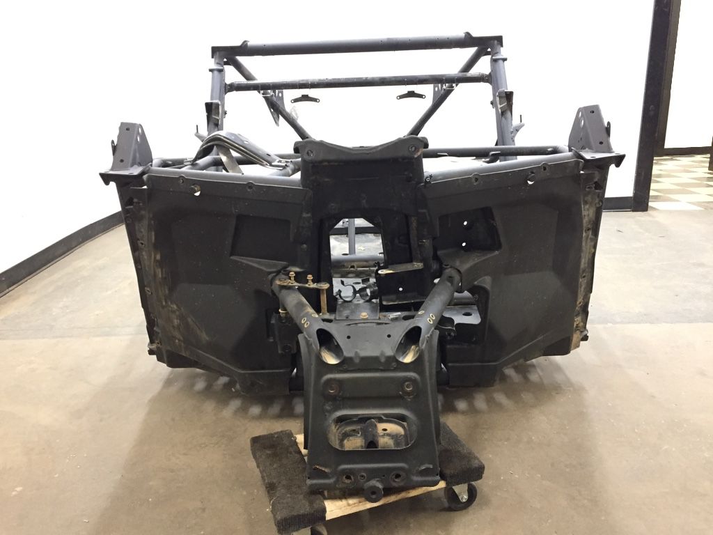 Frame Chassis 2022 Can-Am Maverick X3 RR 4x4 XDS Turbo DPS 64in 3399