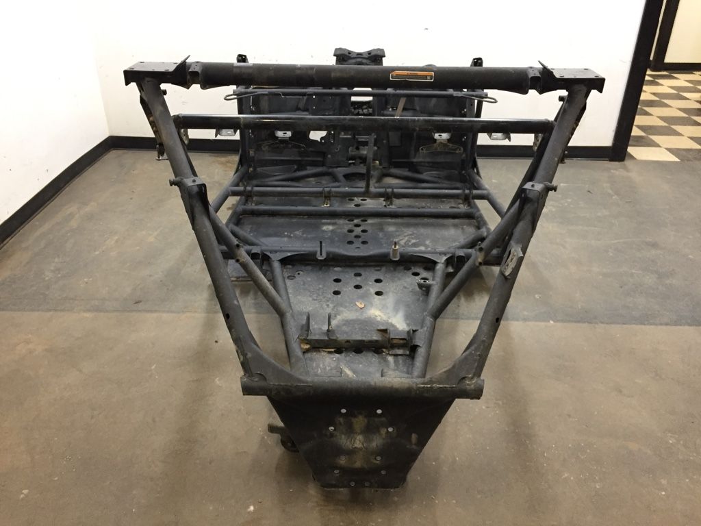 Frame Chassis 2022 Can-Am Maverick X3 RR 4x4 XDS Turbo DPS 64in 3399