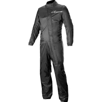 Alpinestars Adult Men Hurricane v2 Rainsuit S M L XL 2XL 3XL 4XL Black Fluorescent Yellow 8