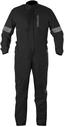 Alpinestars Adult Men Hurricane Rainsuit S XL 3XL Black Fluorescent Yellow Gray 9