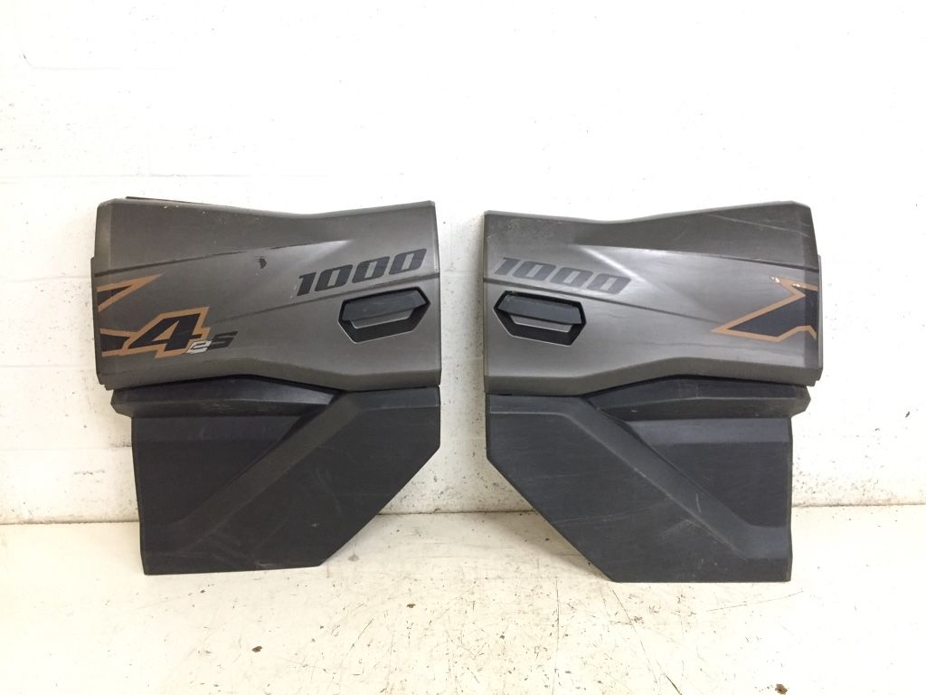 Kawasaki 2023 Teryx KRX4 1000 KRF1000 Special Edition Rear Door