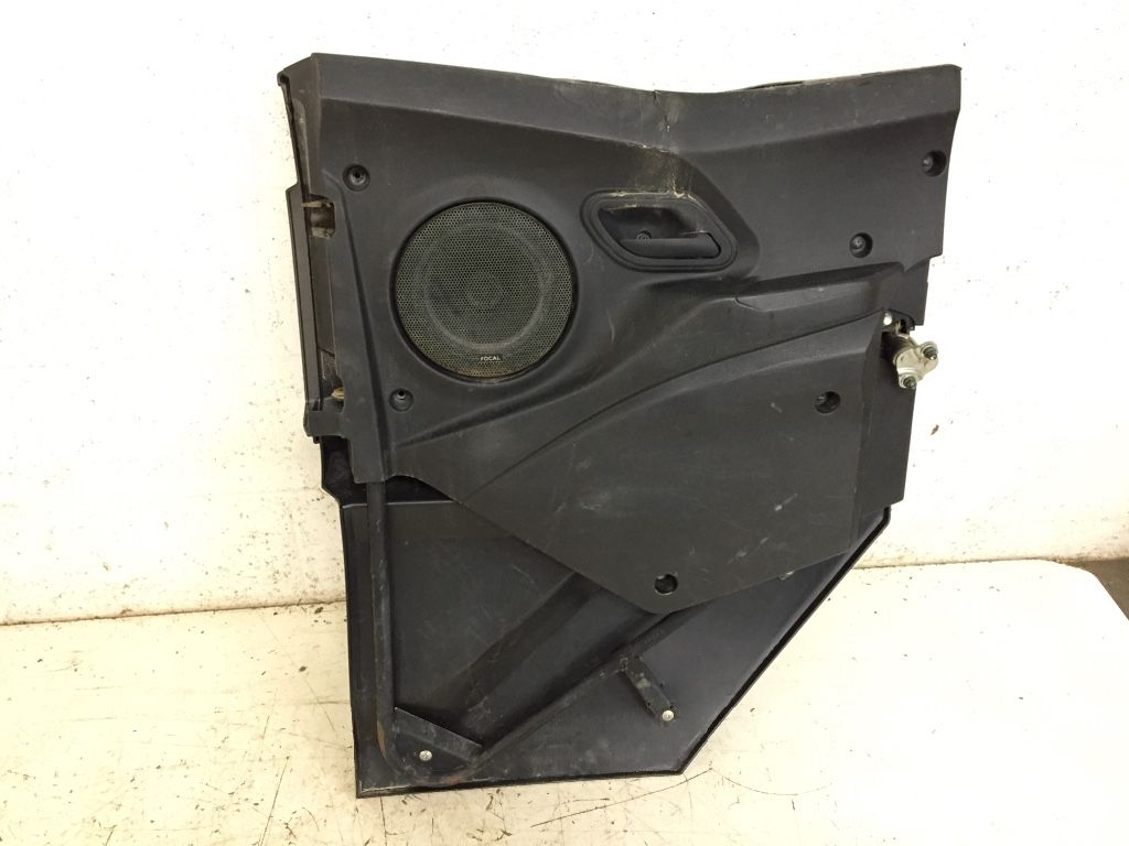 Kawasaki 2023 Teryx KRX4 1000 KRF1000 Special Edition Rear Door