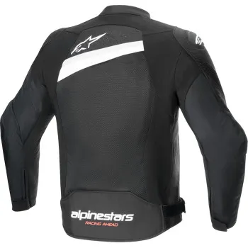 Alpinestars Adult Men T-GP Plus R v4 Airflow Jacket S M L XL 2XL 3XL 4XL Black White Red Orange 15