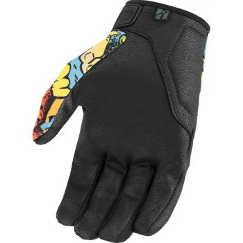 Icon Hooligan Scatterbrain Gloves 10